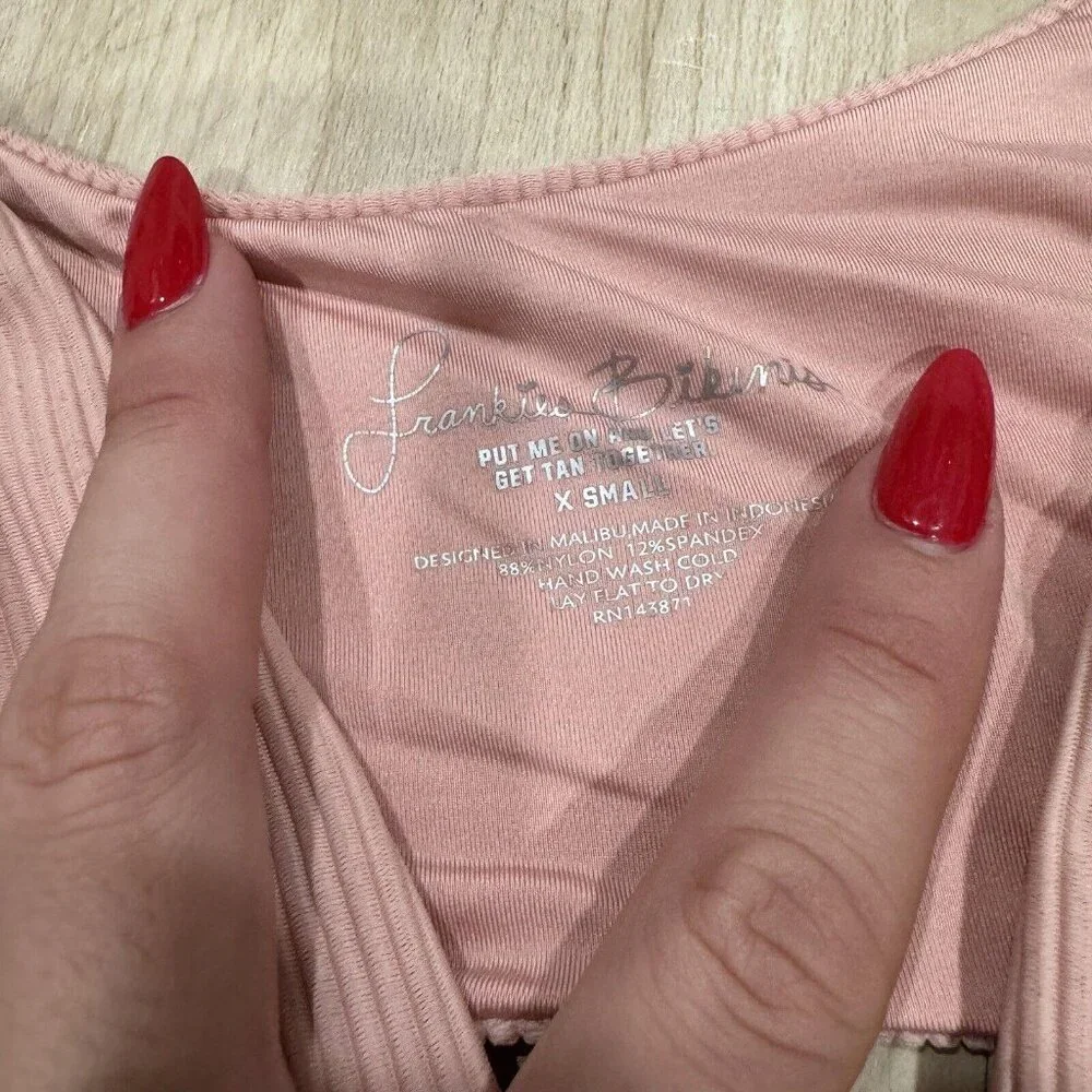 Frankies Bikinis this frankies
